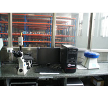 Metallurgical microscope